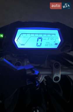 Мотоцикл Без обтікачів (Naked bike) Loncin LX250-15 CR4 2023 в 
