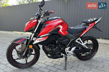 Мотоцикл Багатоцільовий (All-round) Loncin LX250-15 CR4 2021 в 