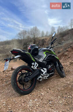 Мотоцикл Классик Loncin LX250-15 CR4 2021 в Новоархангельске