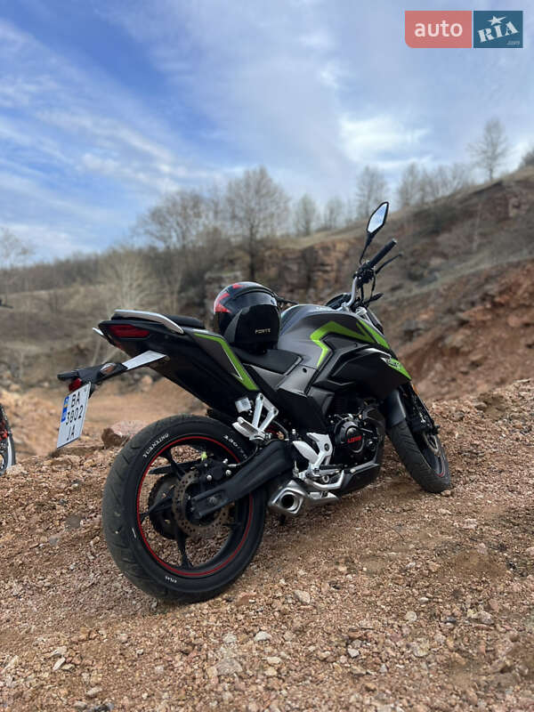 Мотоцикл Классик Loncin LX250-15 CR4 2021 в Новоархангельске