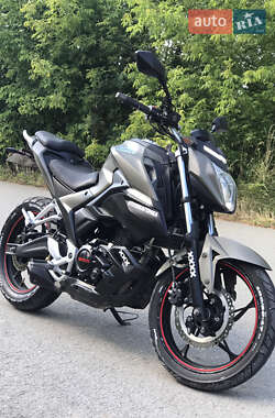 Мокик Loncin LX250-15 CR4 2019 в Борщеве