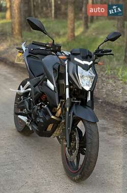 Мотоцикл Без обтікачів (Naked bike) Loncin LX250-15 CR4 2021 в Чернігові