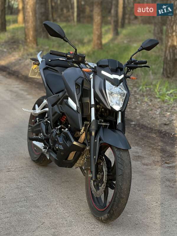 Loncin LX250-15 CR4 2021