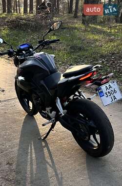 Мотоцикл Без обтекателей (Naked bike) Loncin LX250-15 CR4 2021 в 