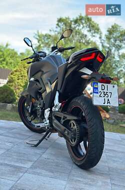 Мотоцикл Без обтікачів (Naked bike) Loncin LX250-15 CR4 2021 в 
