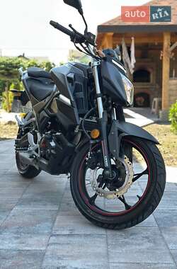 Мотоцикл Без обтікачів (Naked bike) Loncin LX250-15 CR4 2021 в 