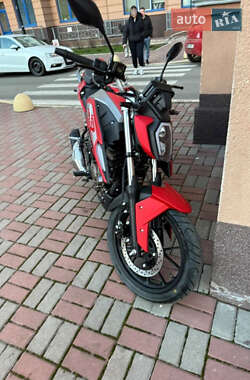 Мотоцикл Классик Loncin LX250-15 CR4 2025 в Киеве