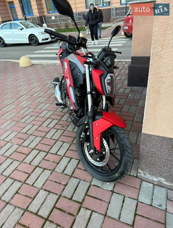 Loncin LX250-15 CR4 2025