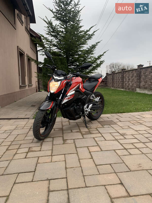 Мини спорт Loncin LX250-15 CR4 2022 в Дубно