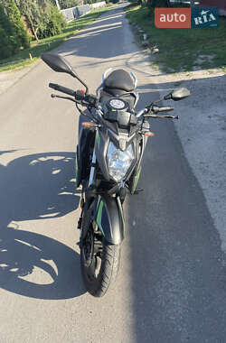 Мотоцикл Без обтекателей (Naked bike) Loncin LX250-15 CR4 2021 в 