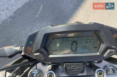 Мотоцикл Без обтекателей (Naked bike) Loncin LX250-15 CR4 2021 в 