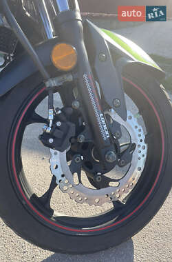 Мотоцикл Без обтекателей (Naked bike) Loncin LX250-15 CR4 2021 в 