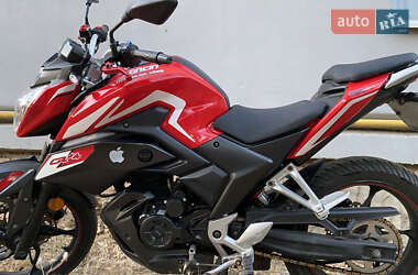 Мотоцикл Классик Loncin LX250-15 CR4 2022 в 