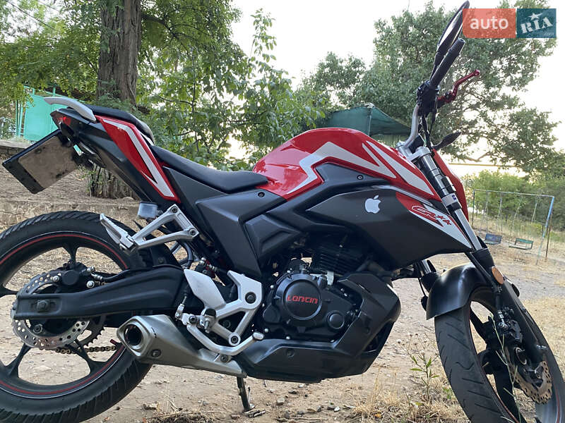 Мотоцикл Классік Loncin LX250-15 CR4 2022 в Херсоні