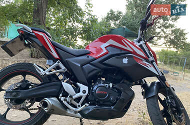 Мотоцикл Классик Loncin LX250-15 CR4 2022 в 