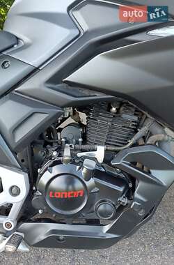 Мотоцикл Без обтекателей (Naked bike) Loncin LX250-15 CR4 2021 в 