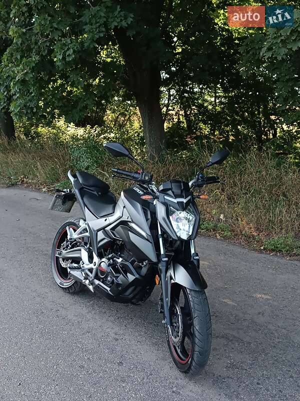 Loncin LX250-15 CR4 2021