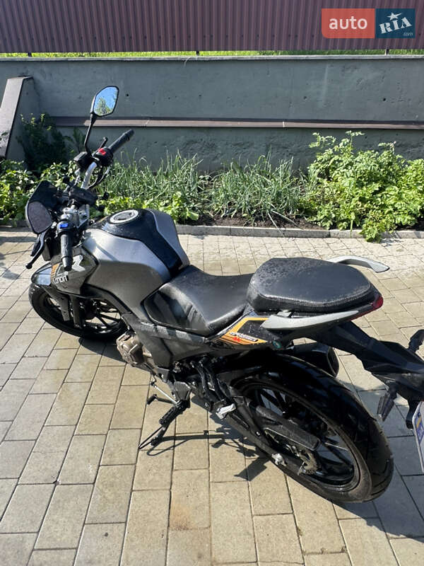 Мотоцикл Без обтікачів (Naked bike) Loncin LX250-15 CR4 2024 в Львові