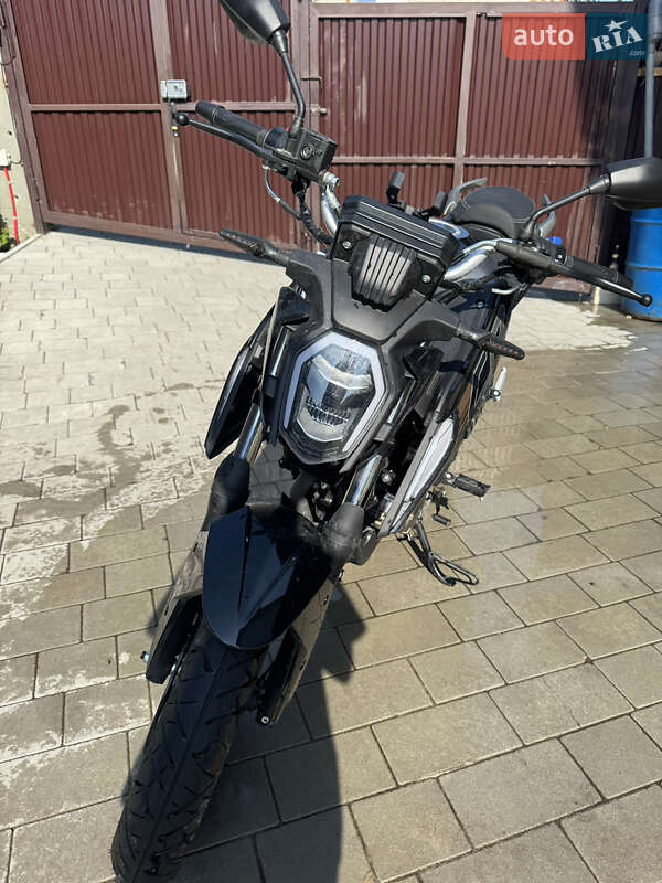 Мотоцикл Без обтікачів (Naked bike) Loncin LX250-15 CR4 2024 в Львові