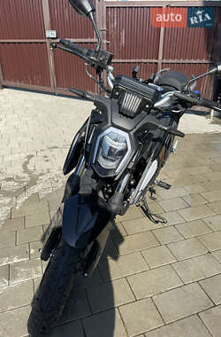 Мотоцикл Без обтікачів (Naked bike) Loncin LX250-15 CR4 2024 в 
