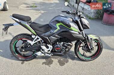 Мотоцикл Без обтікачів (Naked bike) Loncin LX250-15 CR4 2020 в Києві