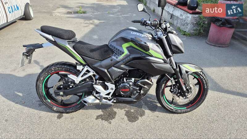 Loncin LX250-15 CR4 2020