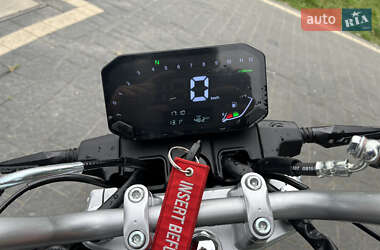 Мотоцикл Без обтекателей (Naked bike) Loncin LX250-15 CR4 2024 в 