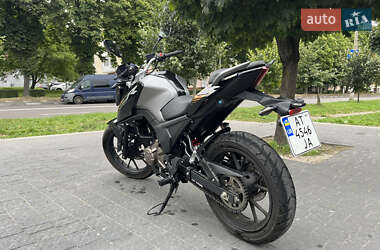 Мотоцикл Без обтекателей (Naked bike) Loncin LX250-15 CR4 2024 в 