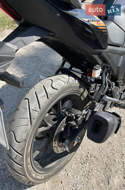 Мотоцикл Классик Loncin LX250-15 CR4 2024 в 