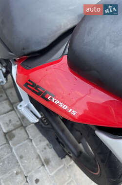Мотоцикл Без обтекателей (Naked bike) Loncin LX250-15 CR4 2022 в 