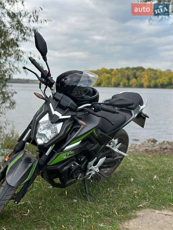 Вантажні моторолери, мотоцикли, скутери, мопеди Loncin LX250-15 CR4 2022 в Старокостянтинові