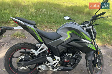 Мотоцикл Без обтекателей (Naked bike) Loncin LX250-15 CR4 2022 в 