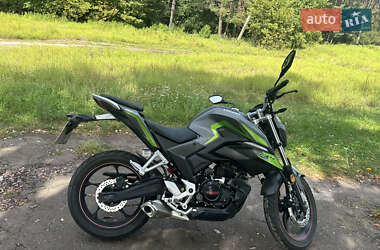 Мотоцикл Без обтекателей (Naked bike) Loncin LX250-15 CR4 2022 в 