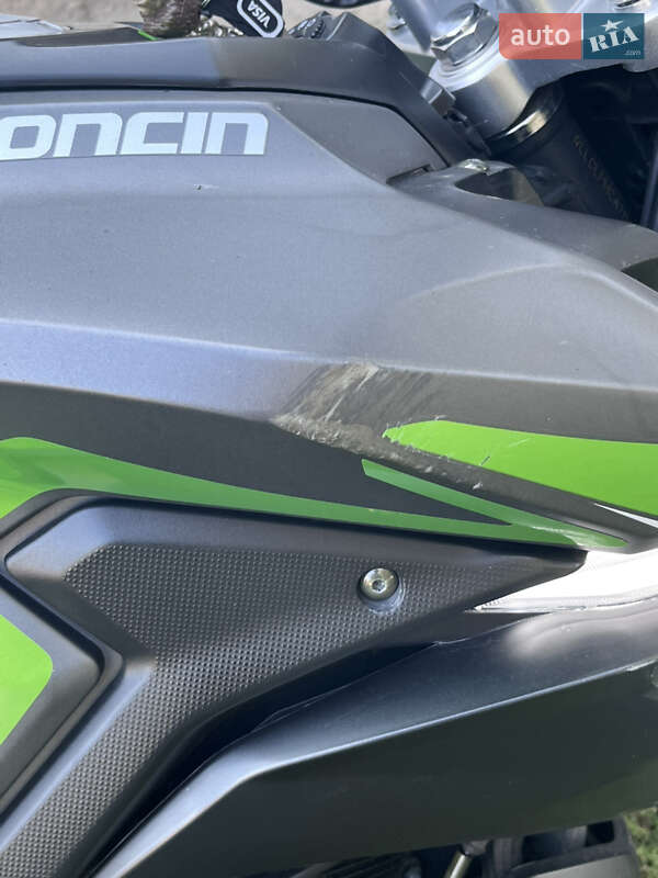 Мотоцикл Классік Loncin LX250-15 CR4 2022 в Рівному