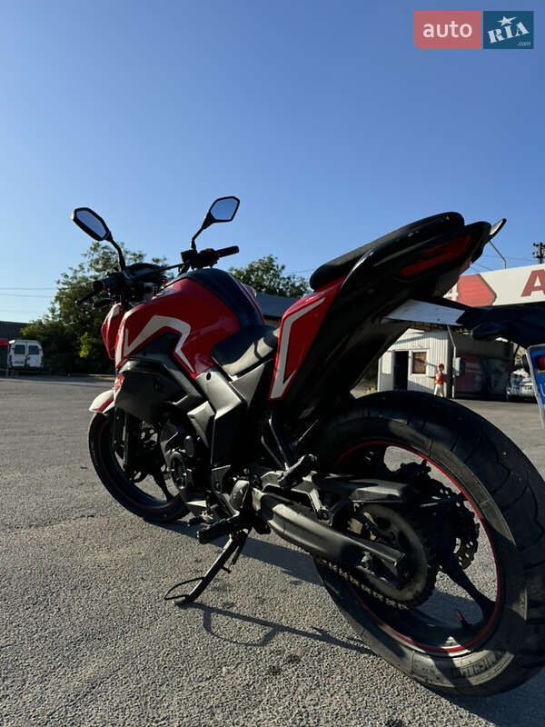 Мотоцикл Без обтікачів (Naked bike) Loncin LX250-15 CR4 2019 в Жмеринці фото 5 Мотоцикл Без обтікачів (Naked bike) Loncin LX250-15 CR4 2019 в Жмеринці