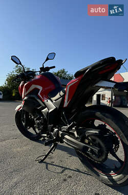 Мотоцикл Без обтікачів (Naked bike) Loncin LX250-15 CR4 2019 в 