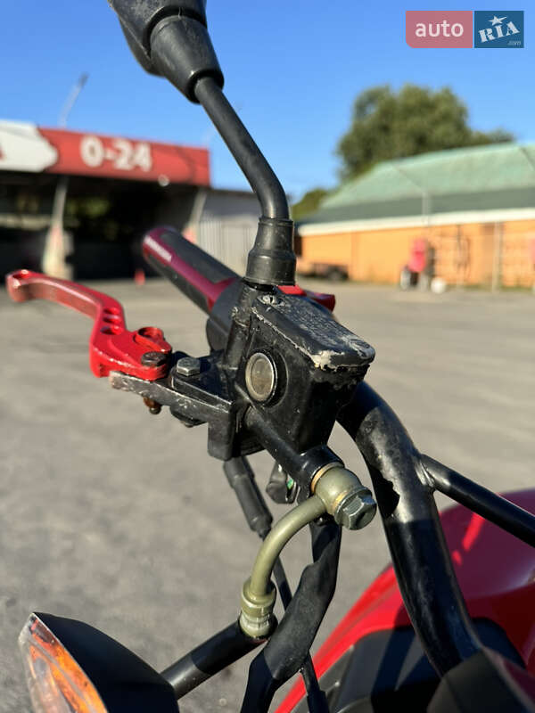 Мотоцикл Без обтікачів (Naked bike) Loncin LX250-15 CR4 2019 в Жмеринці фото 9 Мотоцикл Без обтікачів (Naked bike) Loncin LX250-15 CR4 2019 в Жмеринці