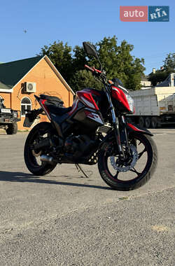 Мотоцикл Без обтікачів (Naked bike) Loncin LX250-15 CR4 2019 в 