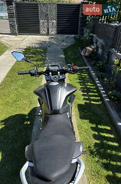 Мотоцикл Спорт-туризм Loncin LX250-15 CR4 2021 в 