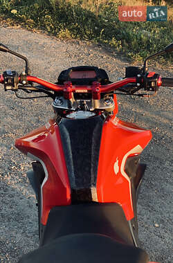 Мотоцикл Без обтекателей (Naked bike) Loncin LX250-15 CR4 2023 в 