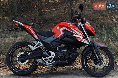 Мотоцикл Без обтекателей (Naked bike) Loncin LX250-15 CR4 2023 в 