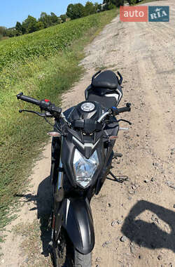 Спортбайк Loncin LX250-15 CR4 2023 в 