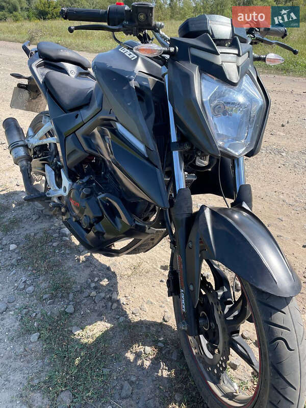 Спортбайк Loncin LX250-15 CR4 2023 в Красилові фото 13 Спортбайк Loncin LX250-15 CR4 2023 в Красилові