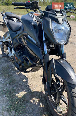 Спортбайк Loncin LX250-15 CR4 2023 в 