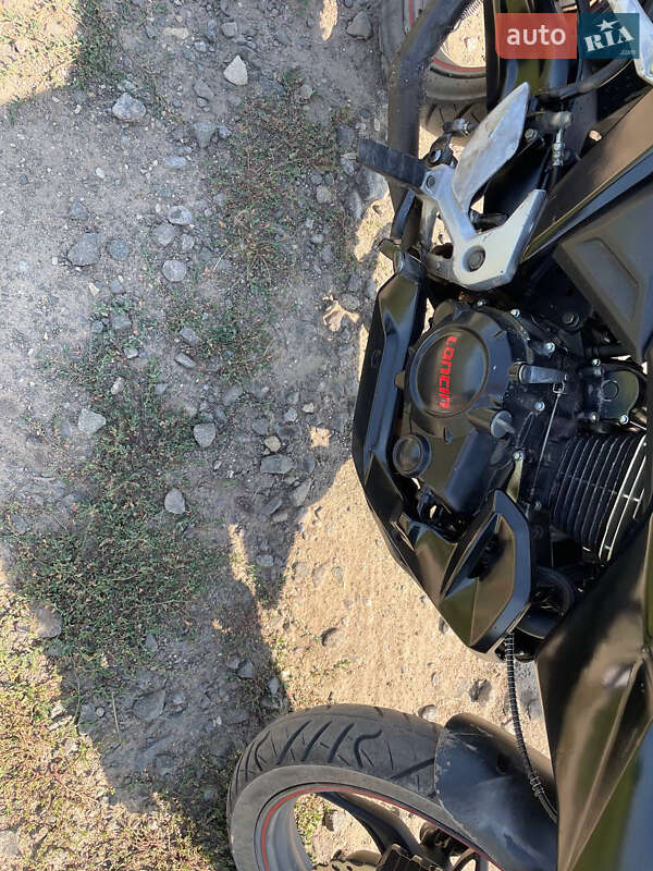 Спортбайк Loncin LX250-15 CR4 2023 в Красилові фото 16 Спортбайк Loncin LX250-15 CR4 2023 в Красилові