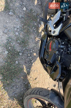 Спортбайк Loncin LX250-15 CR4 2023 в 