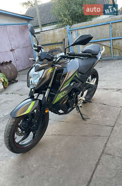 Мотоцикл Без обтікачів (Naked bike) Loncin LX250-15 CR4 2022 в 