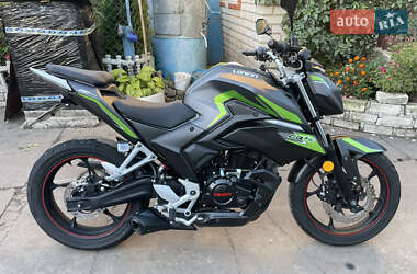 Мотоцикл Без обтікачів (Naked bike) Loncin LX250-15 CR4 2022 в 