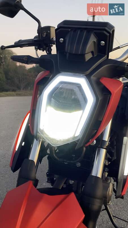 Мотоцикл Без обтікачів (Naked bike) Loncin LX250-15 CR4 2024 в Кролевці