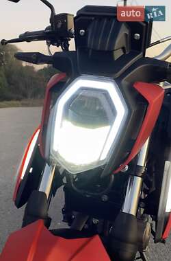 Мотоцикл Без обтекателей (Naked bike) Loncin LX250-15 CR4 2024 в 
